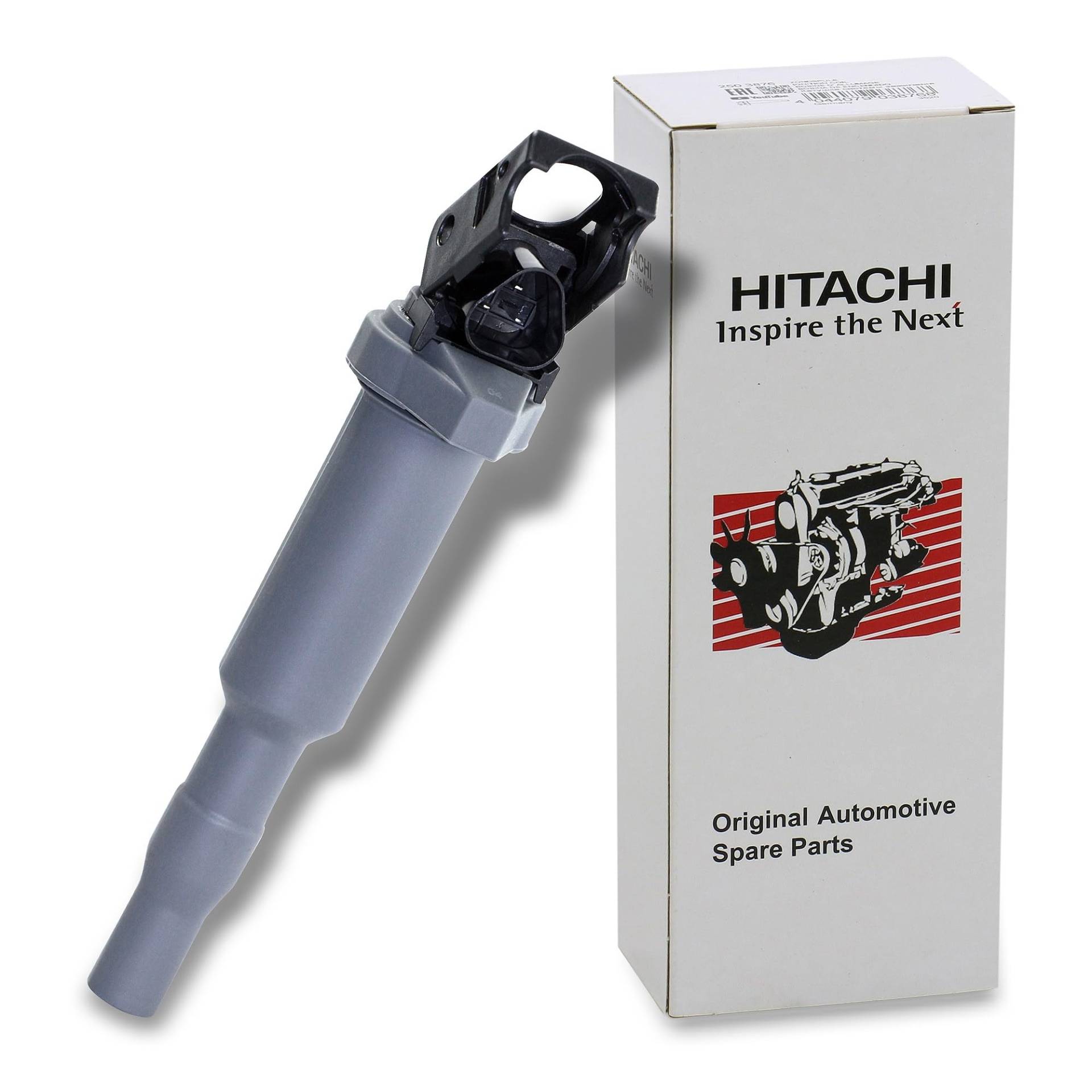 Hitachi 2503876 Zündspule von Hüco