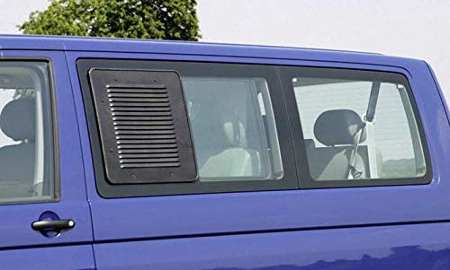 Lüftungsgitter Airvent für Fiat Ducato ab Baujahr 07/2006 Fahrerseite von Hülsberg