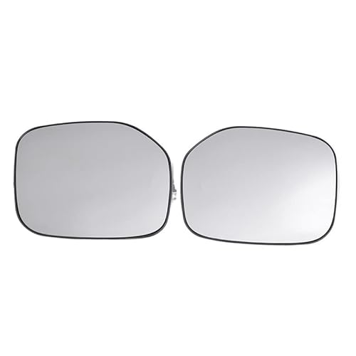 1/2 Stück AUTO Konvexes beheiztes Spiegelglas for Citroen Berlingo 1996 97 98 99 2000 01 02 03 04 05 06 07(Left and right) von Huhpa