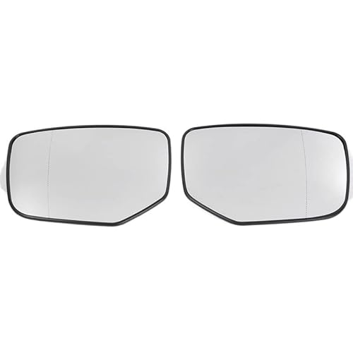 1/2 Stück Auto Weitwinkel beheiztes Spiegelglas for ACCORD TYPE (2008-2013)(Left and right) von Huhpa