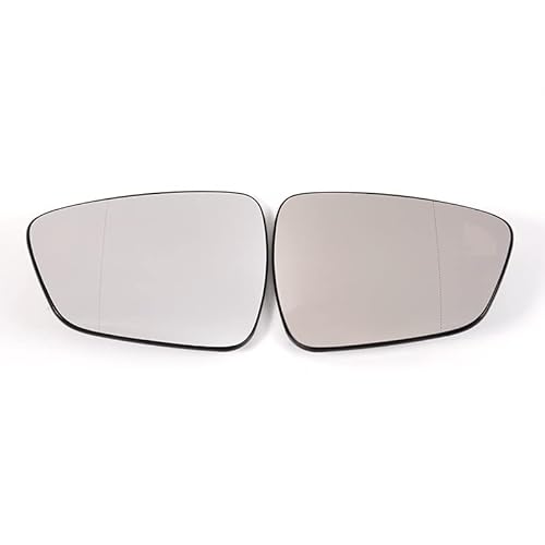 1/2 Stück Auto Weitwinkel beheiztes Spiegelglas for KUGA ab 2020(Left and right) von Huhpa