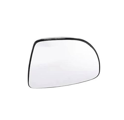 1/2 Stück Auto beheiztes Seitenspiegelglas for MICRA/for LEAF 2018 19 20(Right) von Huhpa