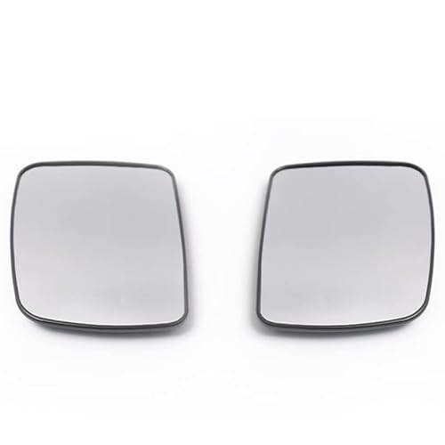 1/2 Stück Auto beheiztes Spiegelglas for Sport Vogue/for Freelander 2 (2006-2010) LR017067 / LR017070(Left and right) von Huhpa