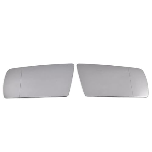 1/2 Stück Autospiegelglas mit Klebeband for E W210 1995-99 C W202 93-01 S W140 95-98(Left and right) von Huhpa