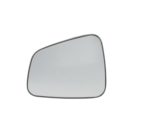 1/2 Stück Spiegelglas for Holden Trax for Biuck Encore for Opel Mokka X 2012-2018 Außenspiegel Glaslinse Heizung oder nicht(Heat-LH) von Huhpa