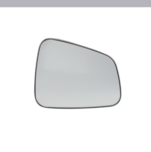 1/2 Stück Spiegelglas for Holden Trax for Biuck Encore for Opel Mokka X 2012-2018 Außenspiegel Glaslinse Heizung oder nicht(Heat-RH) von Huhpa