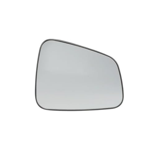 1/2 Stück Spiegelglas for Holden Trax for Biuck Encore for Opel Mokka X 2012-2018 Außenspiegel Glaslinse Heizung oder nicht(NoHeat-HR) von Huhpa