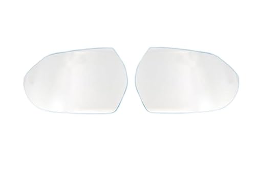 1/2 Stück Spiegelglas for Territory/Territory EV 2019 2020 2021 Außenspiegel Reflektierende Glaslinse Rückspiegellinsen mit Heizung(2PCS left and right) von Huhpa