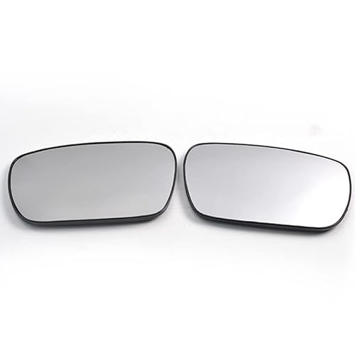 1/2 stücke Auto Konvexe Spiegelglas for COROLLA ALTIS E120 E130 2001 2002 2003 2004 2005 2006 2007(Left and right) von Huhpa