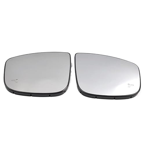 1/2 stücke Auto Spiegelglas Mit Bind Spot BSM BSD BSA for PEUGEOT TRAVELER (2016 17 18 19 20)(Left and right) von Huhpa