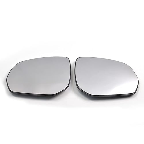 1/2 stücke Autoflügel Beheizte Spiegelglaslinse for CITROEN C3 for Picasso 2009 10 11 12 13 14 15 16 17 18 19(Left and right) von Huhpa