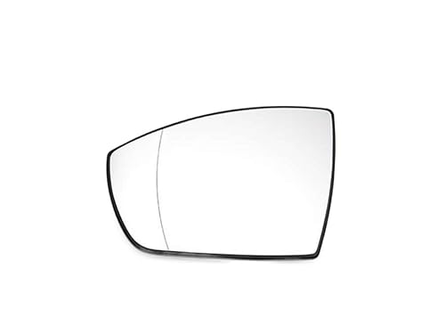 1/2 stücke Spiegel Glas for Kuga 2013-2019 Auto Zubehör Außenspiegel Reflektierende Linse Rückspiegel Linsen Glas Mit Heizung(1PC left side) von Huhpa