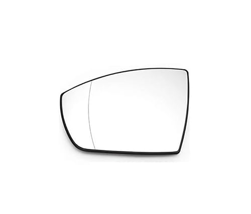 1 stück Spiegelglas for Kuga 2013-2019 Auto Zubehör Außenspiegel Reflektierende Linse Rückspiegel Linsen Glas Mit Heizung(1PCS left side) von Huhpa