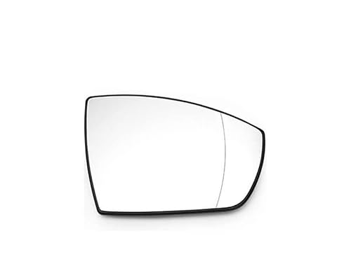 1 stück Spiegelglas for Kuga 2013-2019 Auto Zubehör Außenspiegel Reflektierende Linse Rückspiegel Linsen Glas Mit Heizung(1PCS right side) von Huhpa