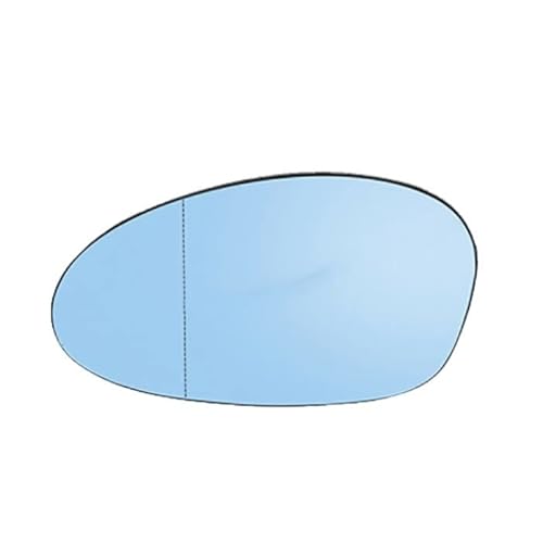 1pc Fahrerseite blau Außenspiegel Rückspiegel Glas beheizt for 1er 3er E81 E87 E82 E46 E90 E92 Z4 E85(1) von Huhpa