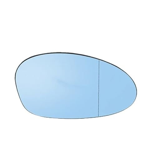 1pc Fahrerseite blau Außenspiegel Rückspiegel Glas beheizt for 1er 3er E81 E87 E82 E46 E90 E92 Z4 E85(2) von Huhpa