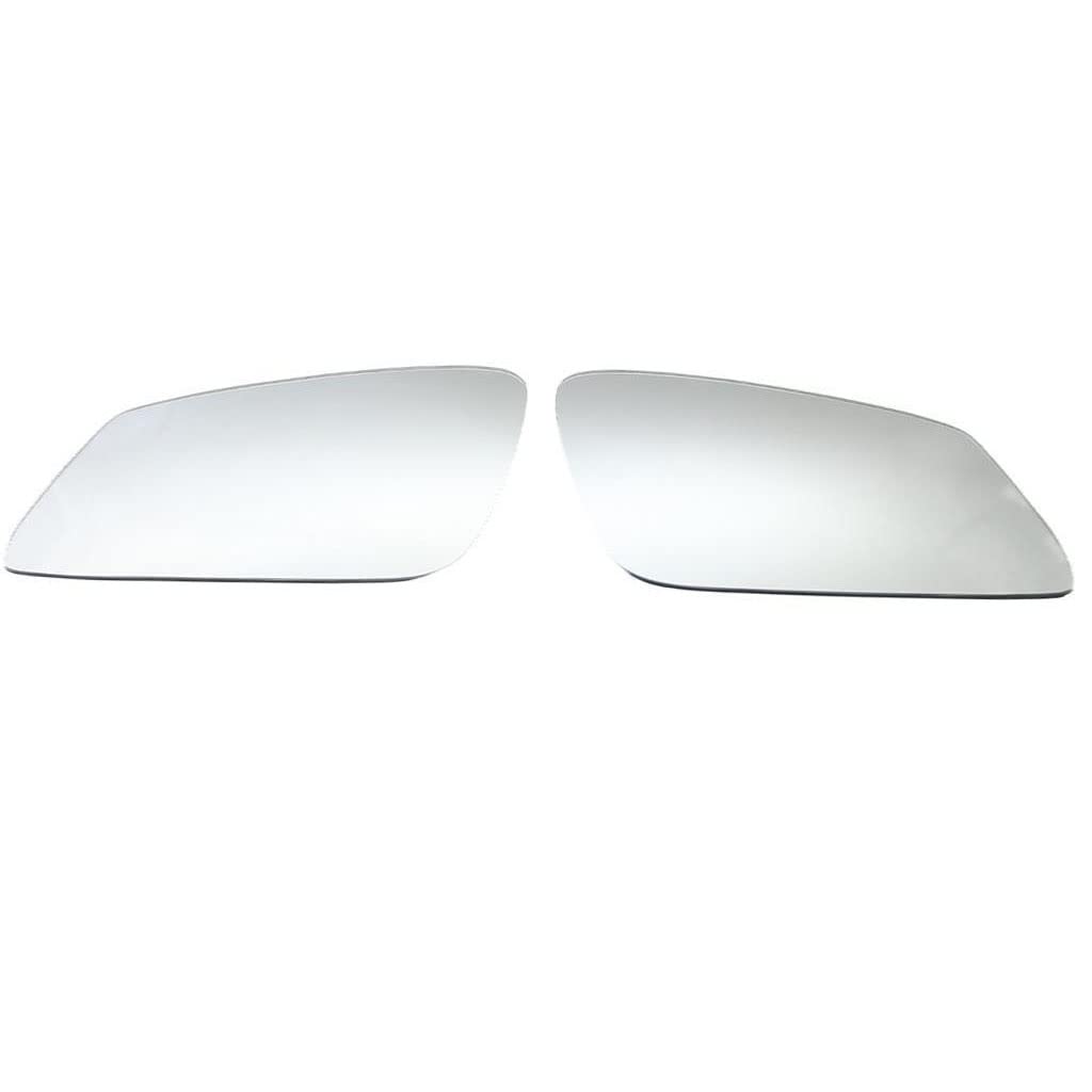 Beheizbares Spiegelglas for seitliche Rückspiegel for F48 High Performance(Left Right 2Pcs) von Huhpa