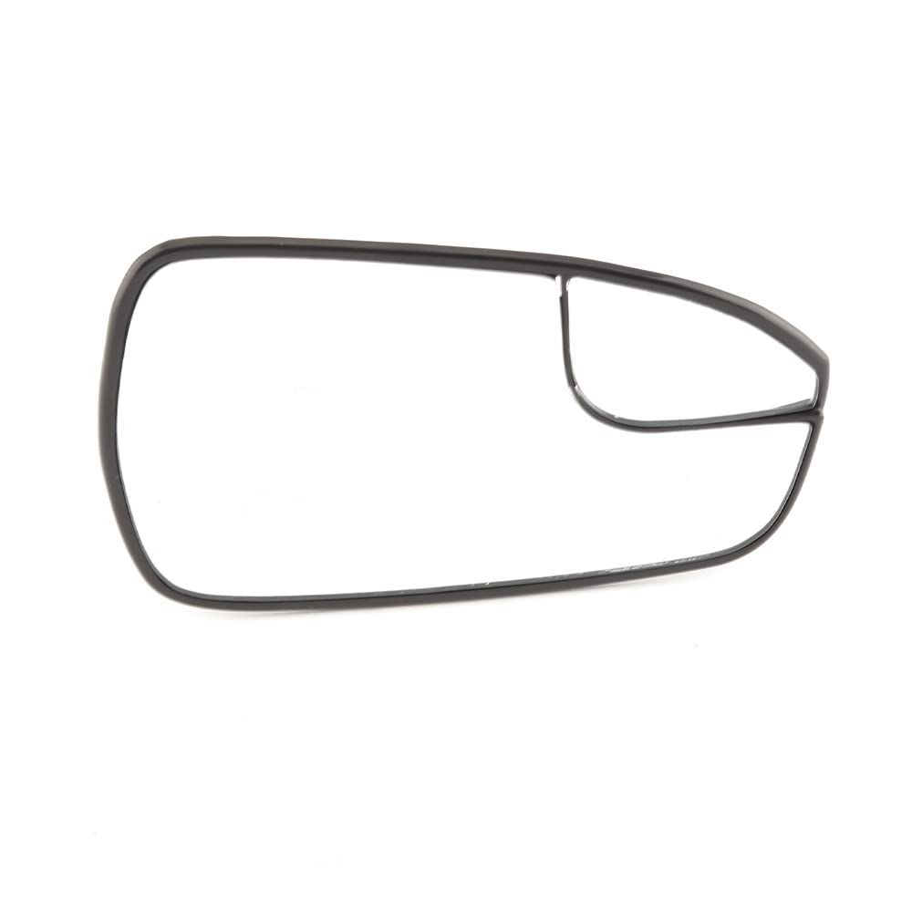 Beheizte Vorderseite Rückspiegel-Spiegelglas for Ford Fusion Mondeo 2013-2020 Spiegel Heizfunktion Vereinigte Staaten von Amerika Version Rückspiegel(2) von Huhpa