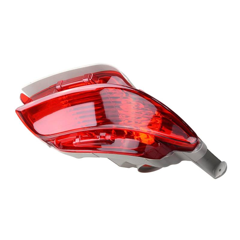 Heckschwanz Nebel Lichtgehäuse Heck Stoßstangenmarker Lampe Abdeckung for Lexus RX270 RX350 RX450 H 2010-2015 Autozubehör ohne Glühbirnen(Right) von Huhpa