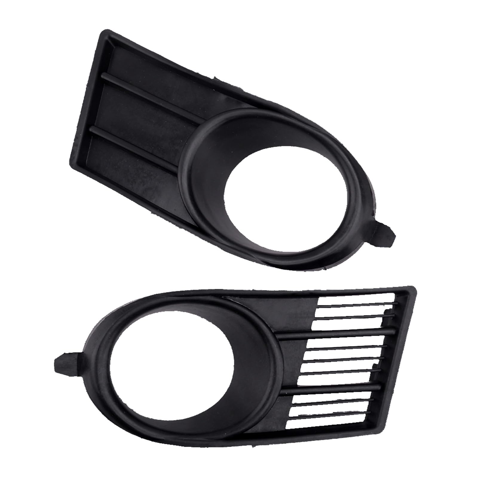 Huhpa 1 Paar Auto vorne Stoßstange Nebel Leichtdeckel Trim Kühlergrill for Suzuki Swift 2005 2006 von Huhpa