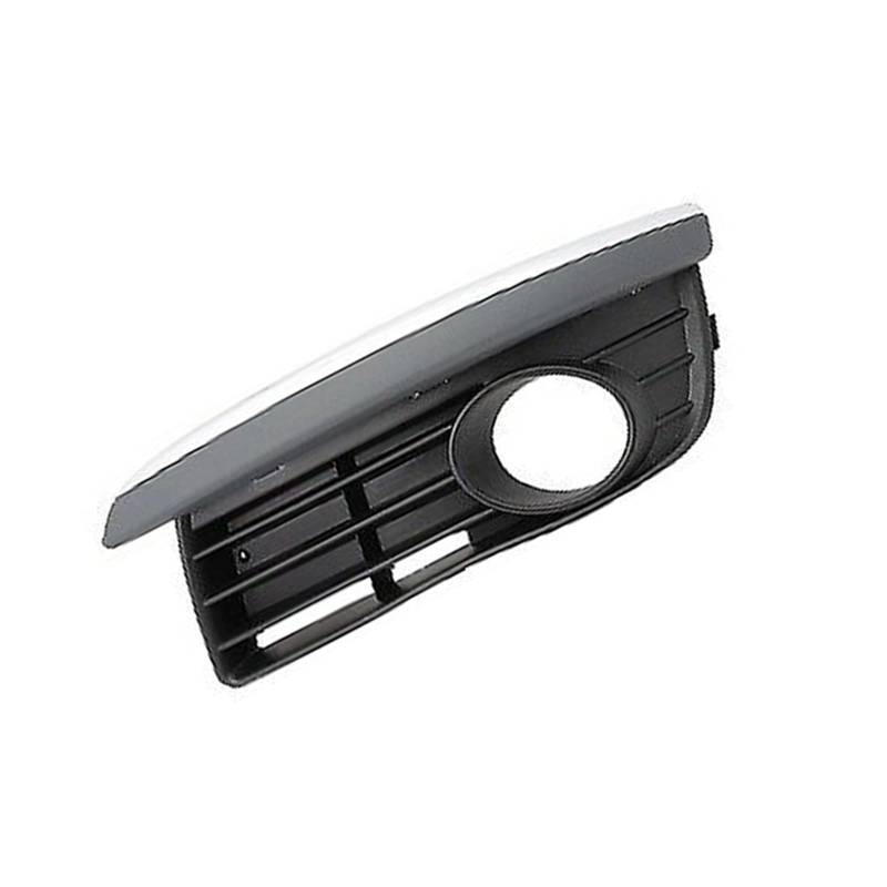 Huhpa Auto Nebelscheinwerfer Abdeckungsrahmen entlüftete Kargregille Nebel Lichtbeschwerden Lampenabdeckungen for VW Jetta V MK5 Limousine 2006 2007 2008 2009 2000 2010(Only 1 Right) von Huhpa