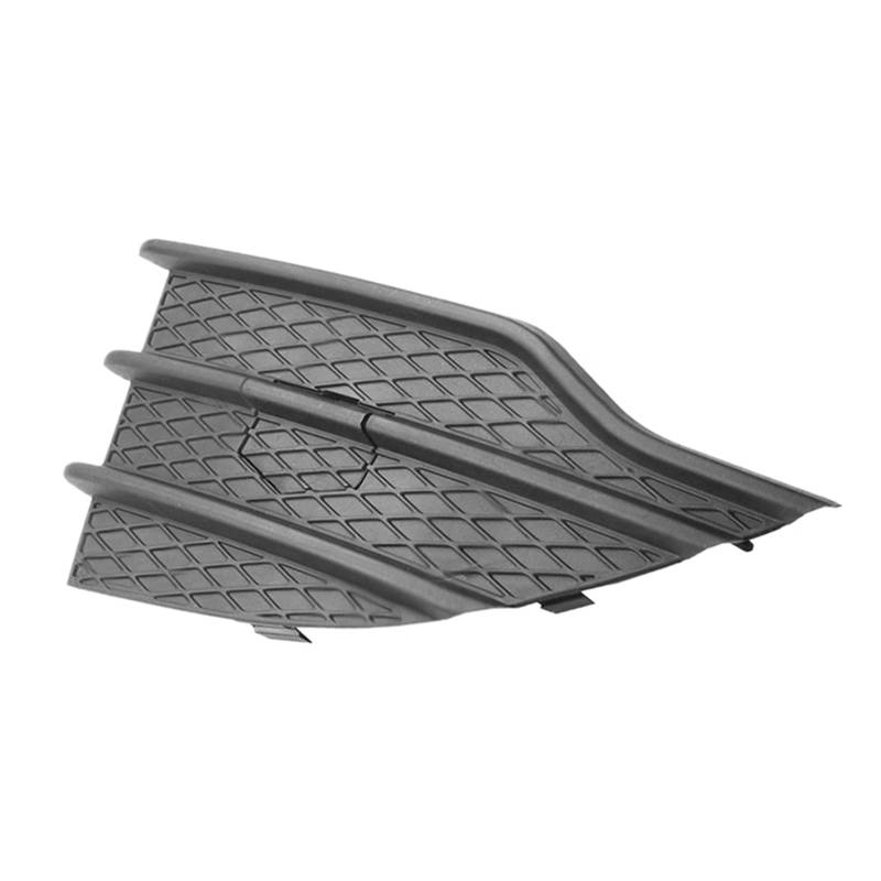 Huhpa CJ5Z17E810AA Auto Schwarz Vorne Rechts Stoßstange Nebelscheinwerfer Kühlergrill Untere Abdeckung Einsatz Trim Fit for Ford Kuga Escape 2013-2016 FO1039124 von Huhpa