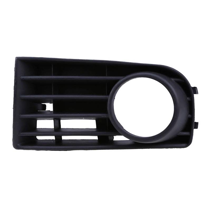 Huhpa Car-Styling Front Stoßstange Nebel Leichtes Kühlergrillverkleidungsabdeckung for Golf MK5 2005-2009 Vorderseite Nebel Lampennetzgrill Auto -Accessorie(Left) von Huhpa