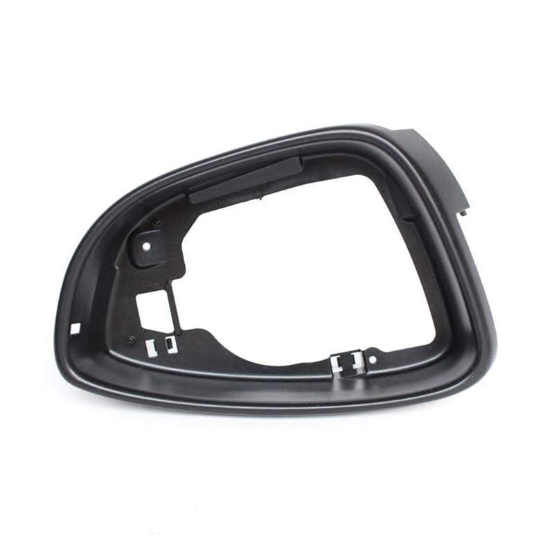 Links/rechte Seitenspiegel Rückspiegelspiegel for Gehäuse Rahmenabdeckung for VW Passat B7 Jetta 6 MK6 CC EOS Käfer 3C8 857 601 a(Right) von Huhpa