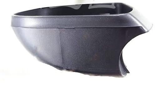 Seitenspiegelrahmen for Ford Focus MK3 MK2 III III 2012 2014 2015 2018 2010 2011 Mondeo Mk4 Gla -Surround -Trim -Rückansicht(Left no hole) von Huhpa