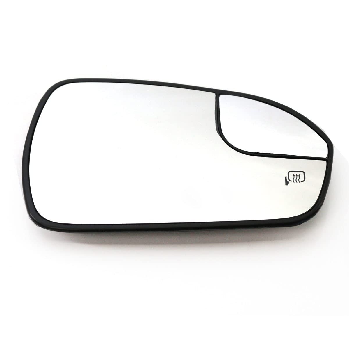 Spiegelglas for Ford Fusion 13-20 Toter-Winkel-Spiegelglas beheizt rechte Seite DS7Z 17K707B von Huhpa