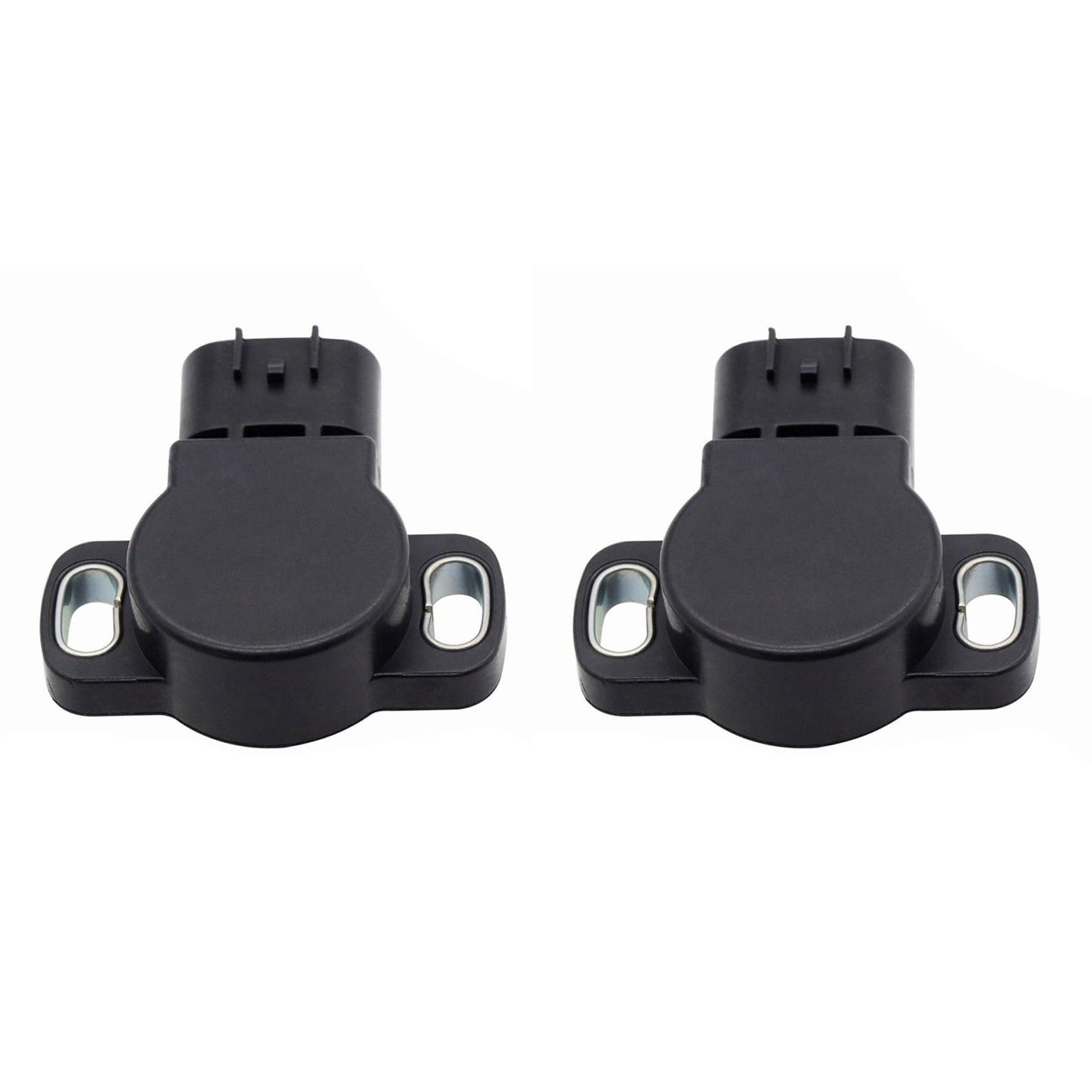 Huhudyy 2X Drossel Klappen Stellungs Sensor 5FL-85885-01 für A1 A2 A3 A4 A5 von Huhudyy