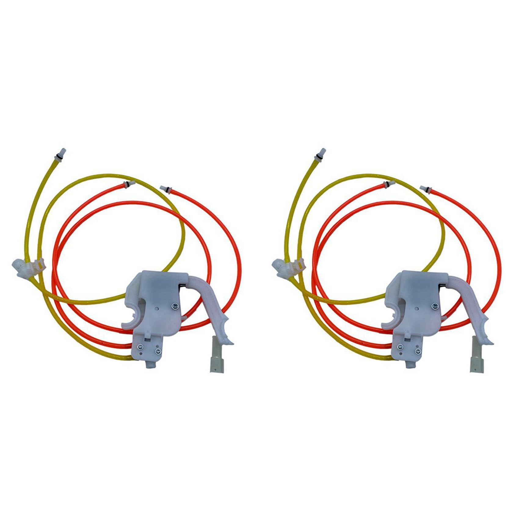 Huhudyy 2X Elektrisches Steuerventil Solenoid -Sitzventil ZubehöR 42538419 für von Huhudyy