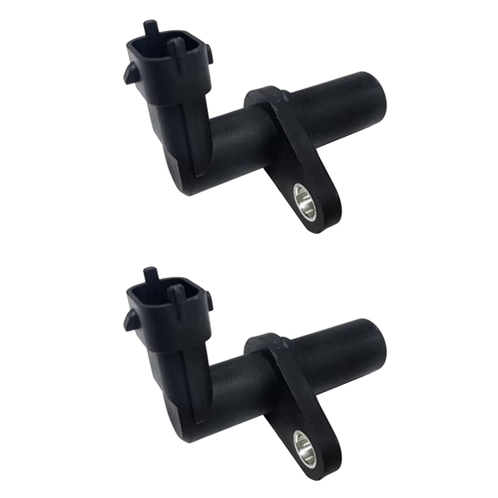 Huhudyy 2X Kurbelwellen Positions Sensor für I10 I20 Picanto 39180-03000 9660930408 von Huhudyy