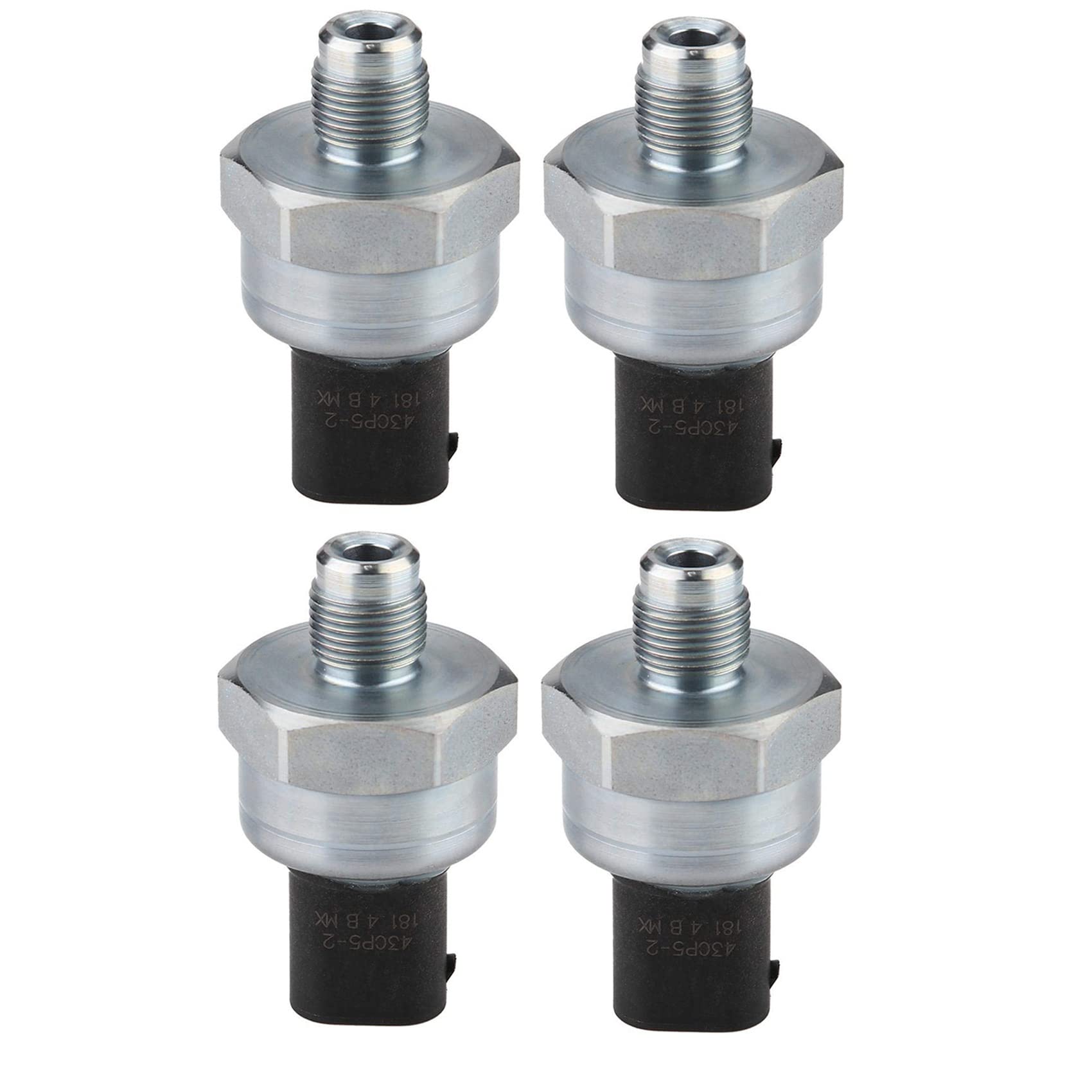 Huhudyy 4X Brems Druck Sensor Schalter Fuer E46 E60 E61 E63 E64 E90 Z3 Z4 34521164458 von Huhudyy