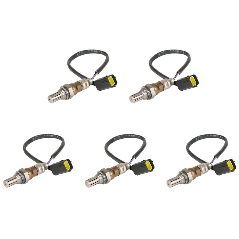 Huhudyy 5X 25189499 Sonde Sauerstoff Sensor Passend für Laam J300 1.6L 2009-2015 0258986768 25 189 499 von Huhudyy