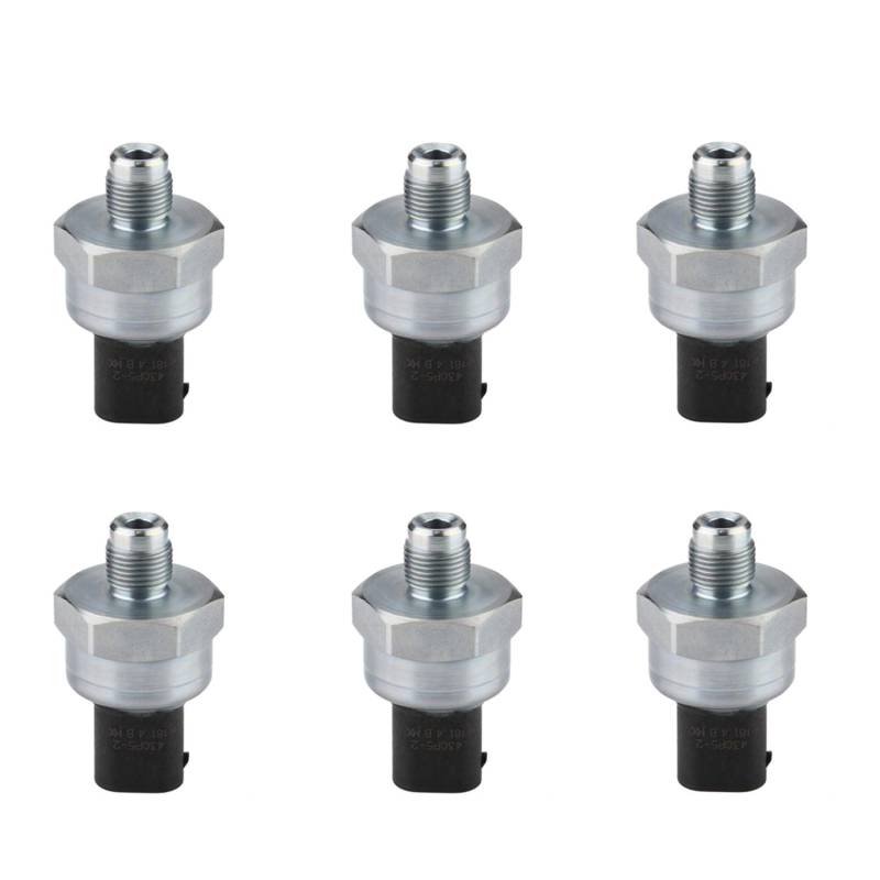 Huhudyy 6X Brems Druck Sensor Schalter Fuer E46 E60 E61 E63 E64 E90 Z3 Z4 34521164458 von Huhudyy