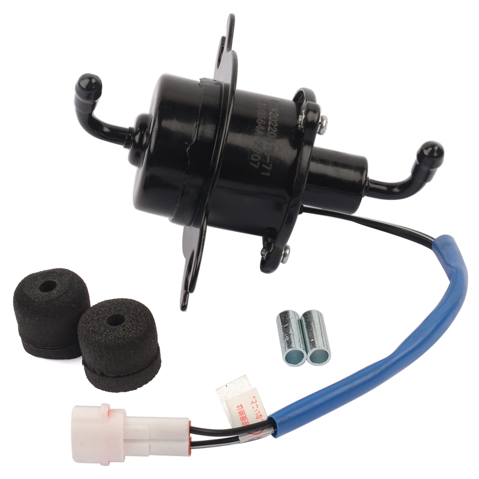 Huiruhy Kraftstoffpumpe Diesel Fuel Pump 17040-8H80A, 170408H800 Ersatz für X-Trail T30 SUV 2.2 dCi (2001-2013) von Huiruhy