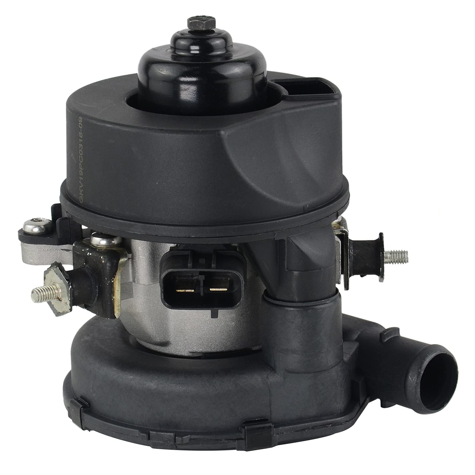 Sekundärluftpumpe Kompatibel mit 2007-2008 Fore-ster XT TURBO EJ255 Imp-reza STI EJ257 Teil # 14828-AA060 14828-AA030 Huiruhy von Huiruhy