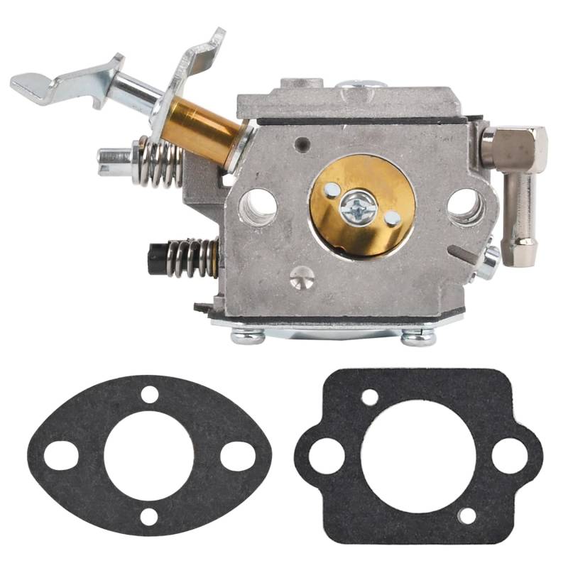 Hujago Vergaser 16100-Z4E-S14 16100-Z4E-S15 16100-Z4E-S16 für Honda GX100 GX100U 2,8 PS Membrantyp Motor Walbro HDA234 HDA234B HDA234C Vergaser von Hujago