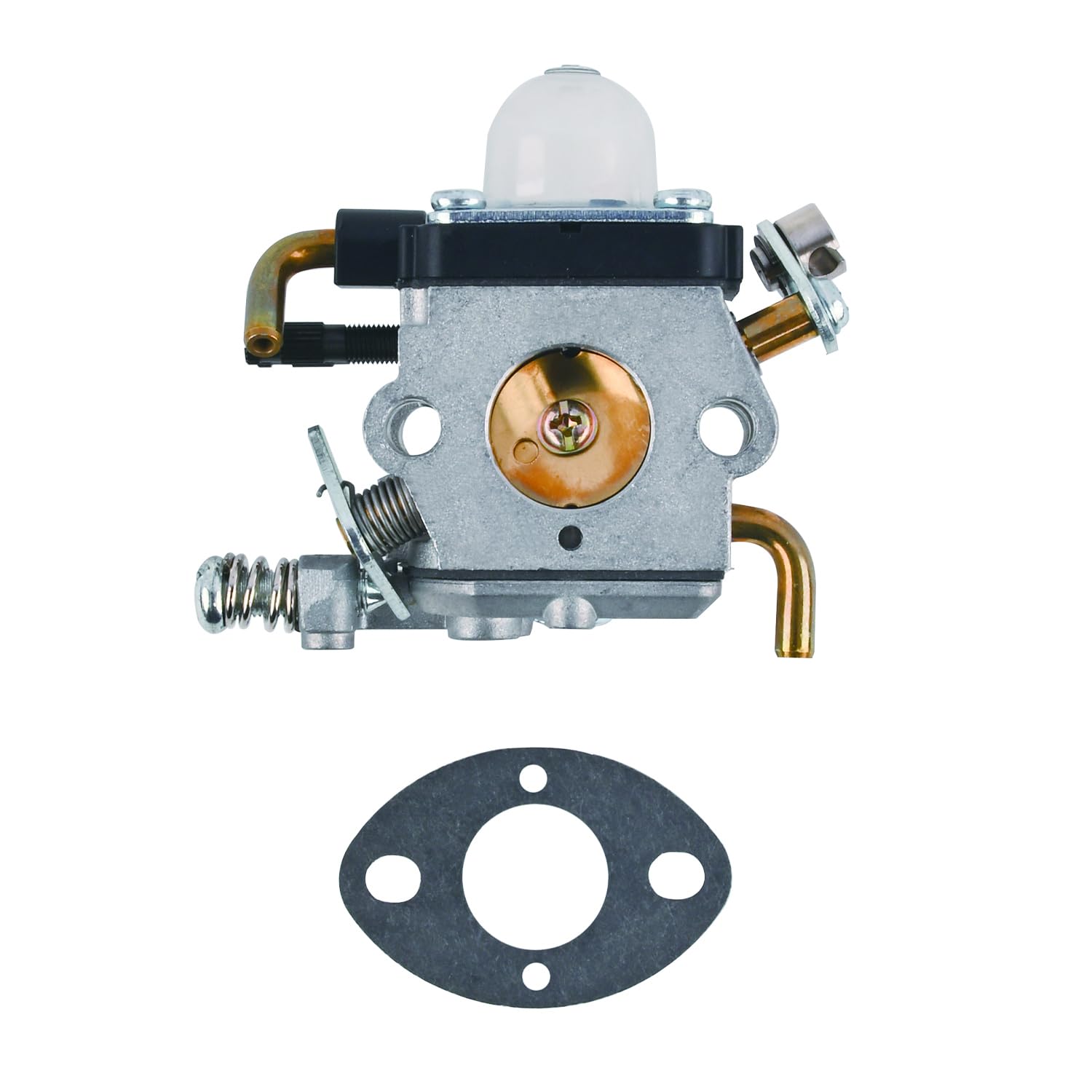 Hujago Vergaser A021000681 A021000685 A021000680 für Echo Shindaiwa Motorsense Rasentrimmer SRM-4300 Zama Carb C1Q-K73 C1Q-K73C von Hujago