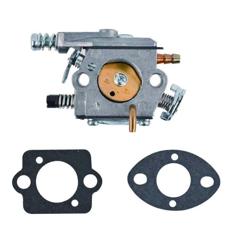 Hujago Vergaser-Baugruppe A021003330 für Echo CS-353 CS-352ES CS352 CS353 CS352ES CS-352 Shindaiwa 340S Kettensäge Walbro Carb WT-992 von Hujago