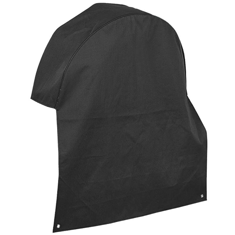 Radabdeckung für 15 Zoll Reifen - 65 x 65 x 21 cm - Rad Schutzhülle - schwarz - 300D Polyester - Wasserabweisend - für Auto Wohnwagen Wohnmobil von Hummelladen