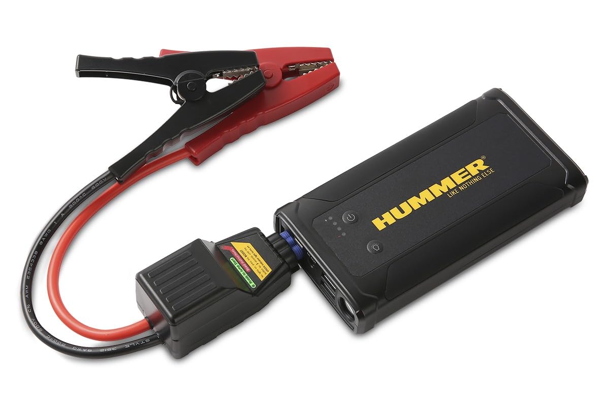 Hummer Batterie-Starter 12V H3T 8000 Ah von Hummer