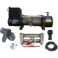 Seilwinde für Lafetten und Sonderfahrzeuge HUSAR WINCH BSTS13000LBS12V von Husar Winch