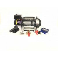 Seilwinde für Lafetten und Sonderfahrzeuge HUSAR WINCH BSTS18000LBS12V von Husar Winch