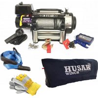 Seilwinde für Lafetten und Sonderfahrzeuge HUSAR WINCH BSTS18000LBS24VKIT1 von Husar Winch