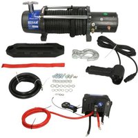 Seilwinde für Off Road Fahrzeuge HUSAR WINCH BST13000LBS24V-S von Husar Winch