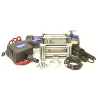 Seilwinde für Off Road Fahrzeuge HUSAR WINCH BST13000LBS24V von Husar Winch