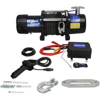 Seilwinde für Off Road Fahrzeuge HUSAR WINCH BST8500LBS12V-S von Husar Winch