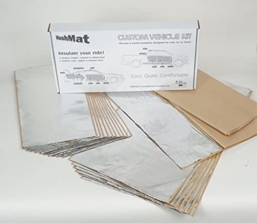 HushMat 67002 Komplettes Isolationsset von HushMat